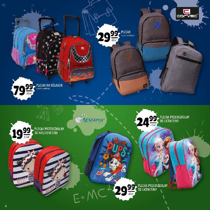 Gazetka promocyjna Stokrotka str. 14