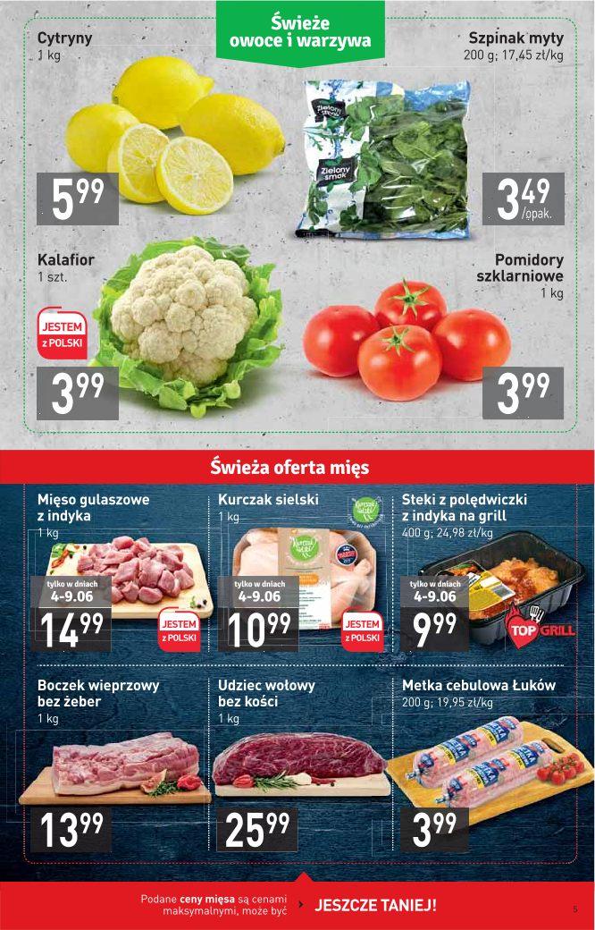 Gazetka promocyjna Stokrotka str. 5