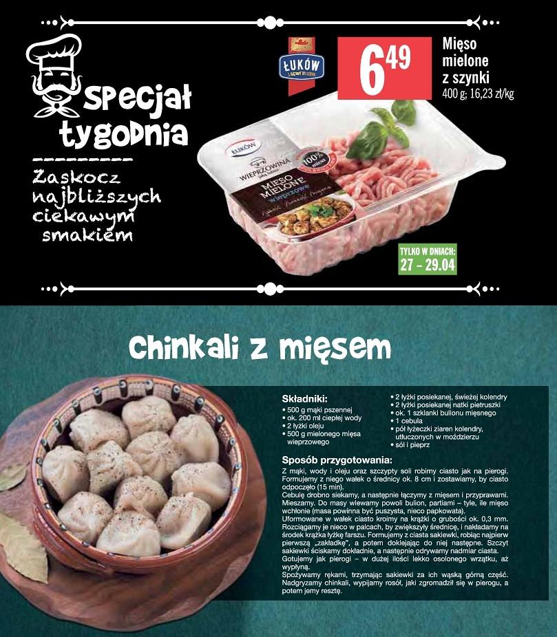 Gazetka promocyjna Stokrotka str. 6