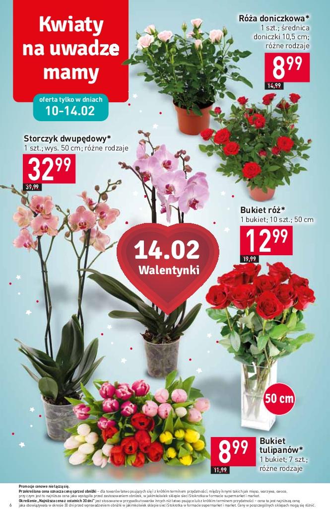 Gazetka promocyjna Stokrotka str. 6