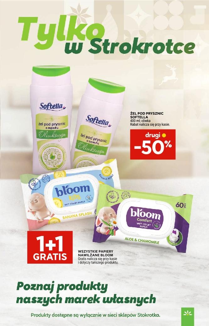 Gazetka promocyjna Stokrotka str. 23