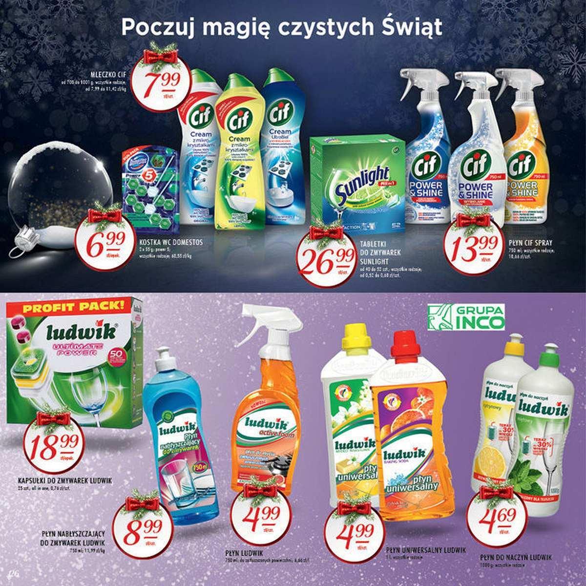 Gazetka promocyjna Stokrotka str. 126