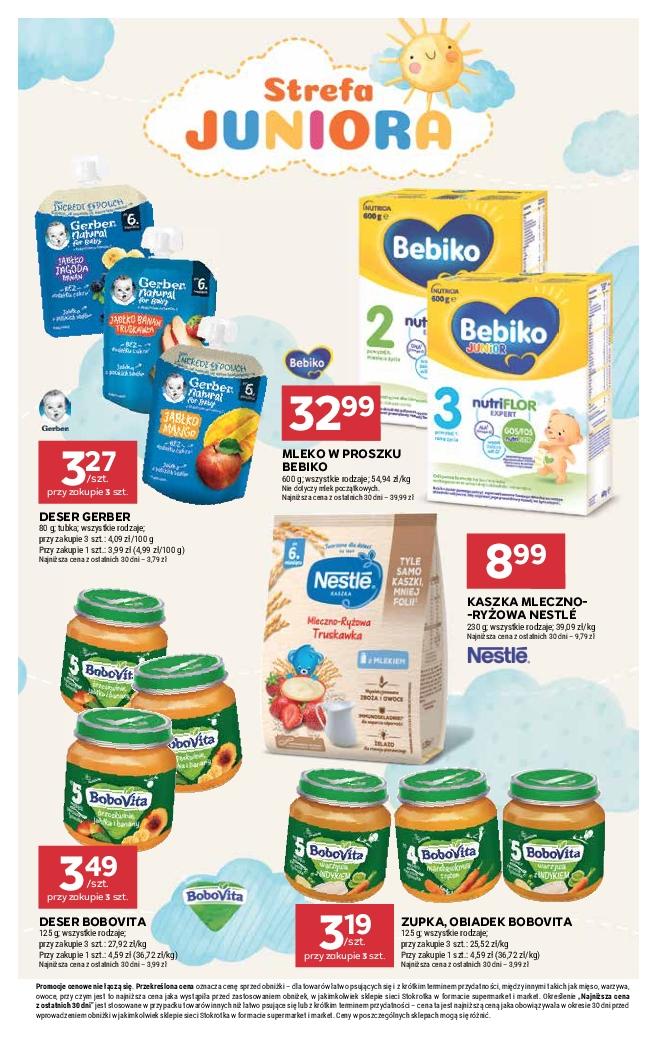 Gazetka promocyjna Stokrotka str. 36