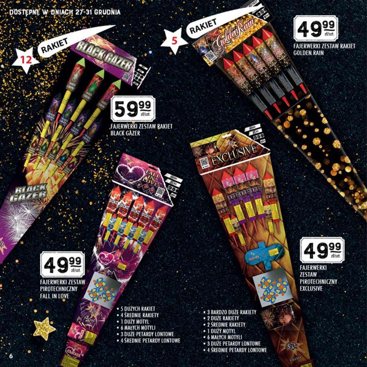 Gazetka promocyjna Stokrotka str. 6