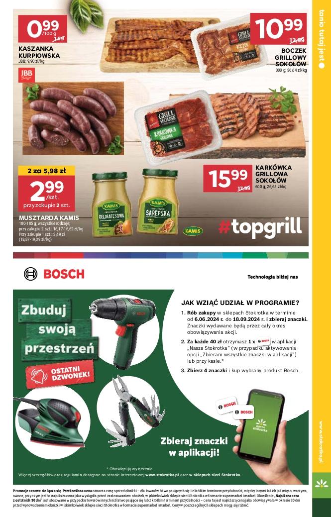 Gazetka promocyjna Stokrotka str. 25