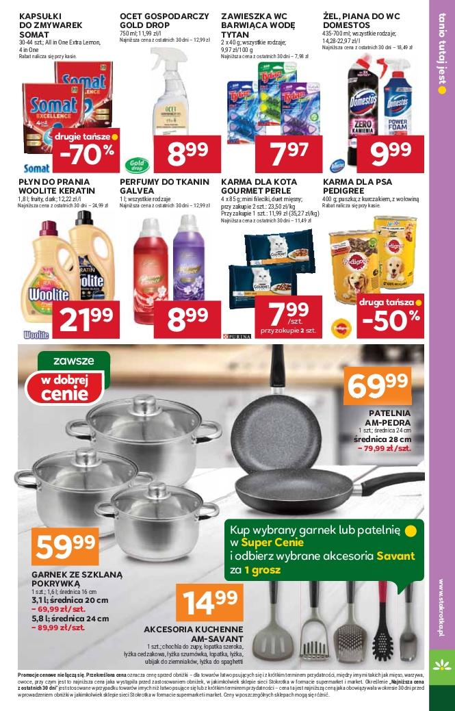 Gazetka promocyjna Stokrotka str. 37