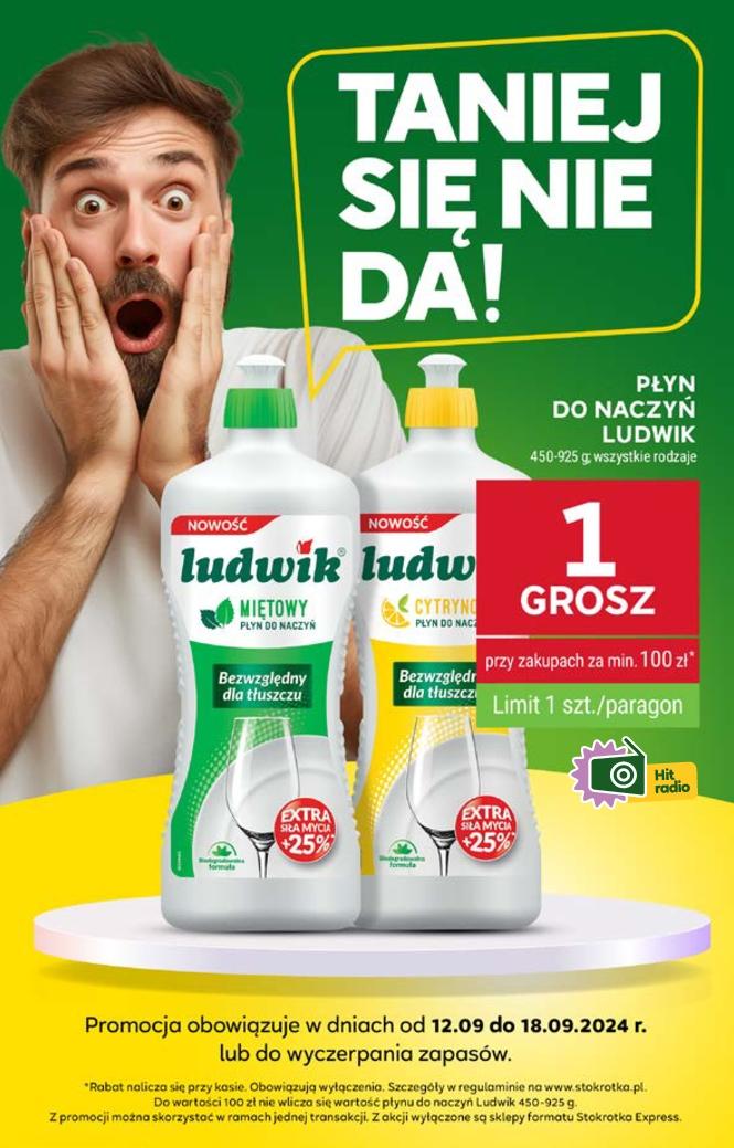 Gazetka promocyjna Stokrotka str. 2