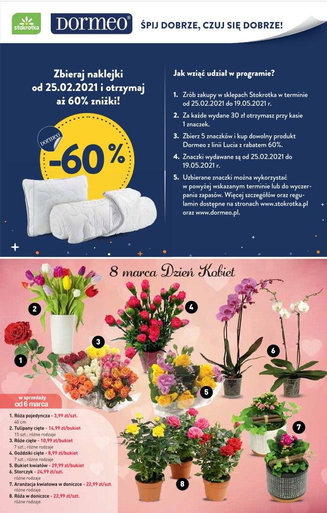 Gazetka promocyjna Stokrotka str. 18
