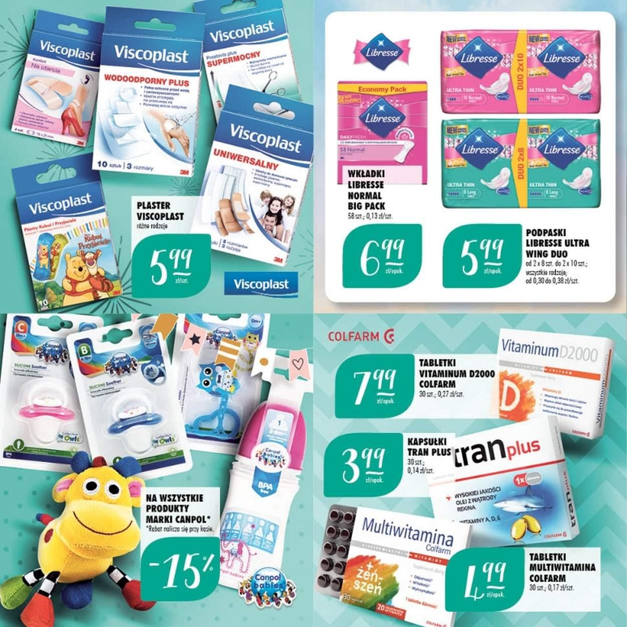 Gazetka promocyjna Stokrotka str. 70