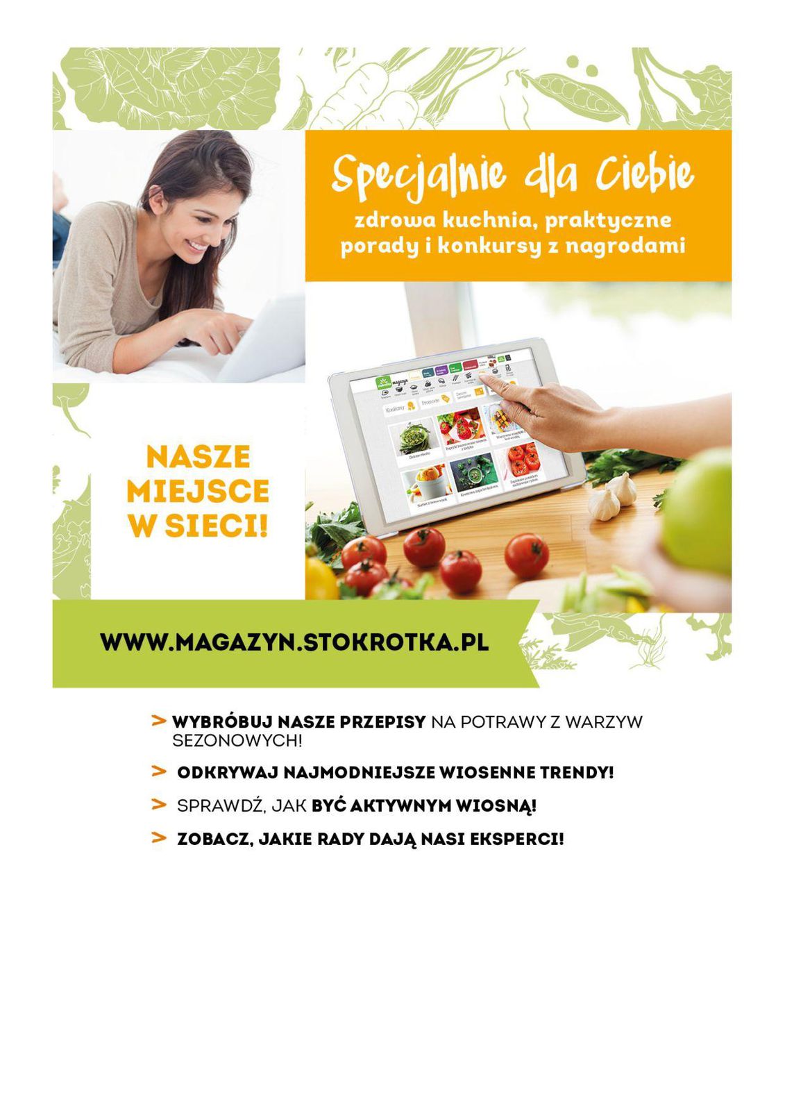 Gazetka promocyjna Stokrotka str. 71