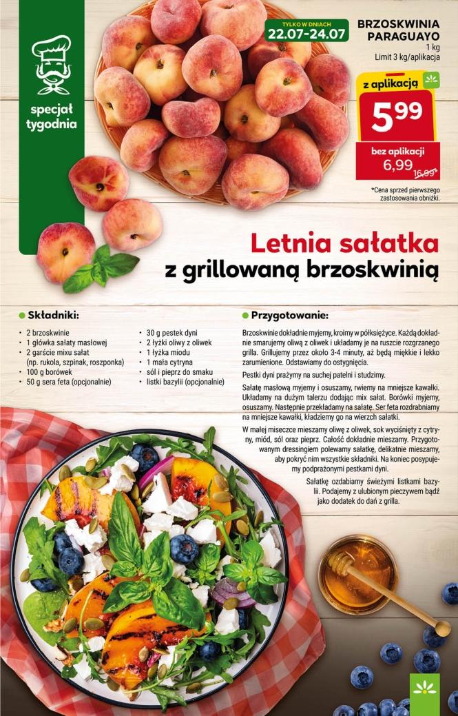 Gazetka promocyjna Stokrotka str. 13