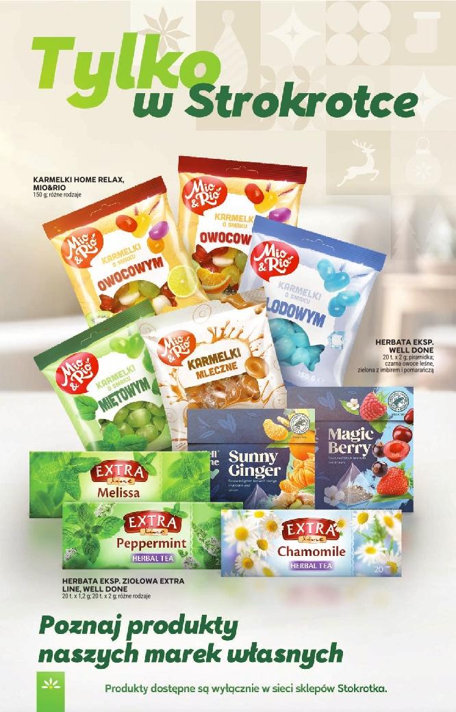 Gazetka promocyjna Stokrotka str. 22