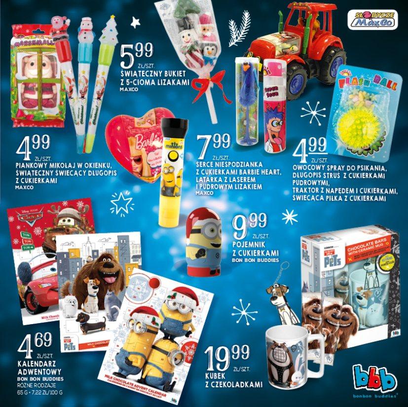 Gazetka promocyjna Stokrotka str. 21