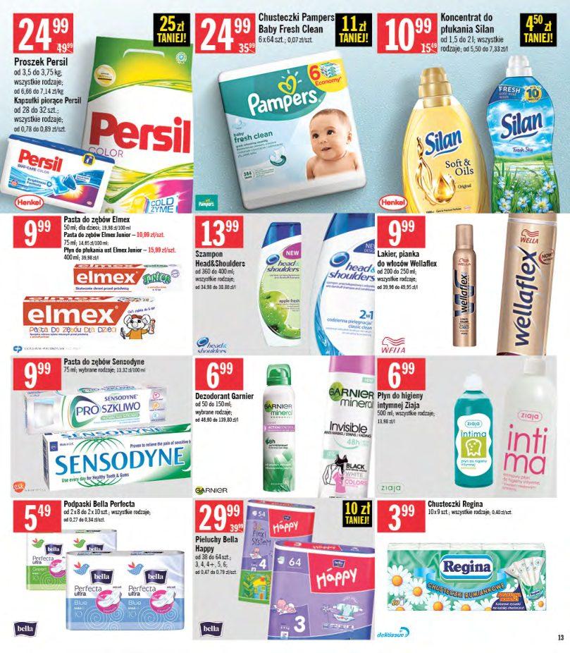 Gazetka promocyjna Stokrotka str. 13