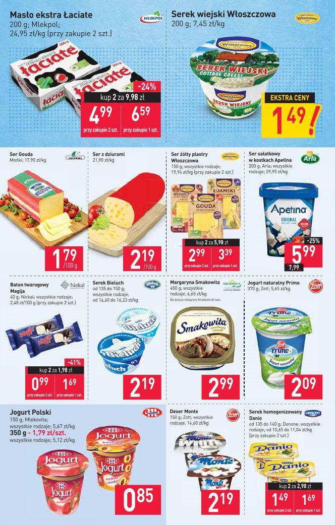 Gazetka promocyjna Stokrotka str. 2