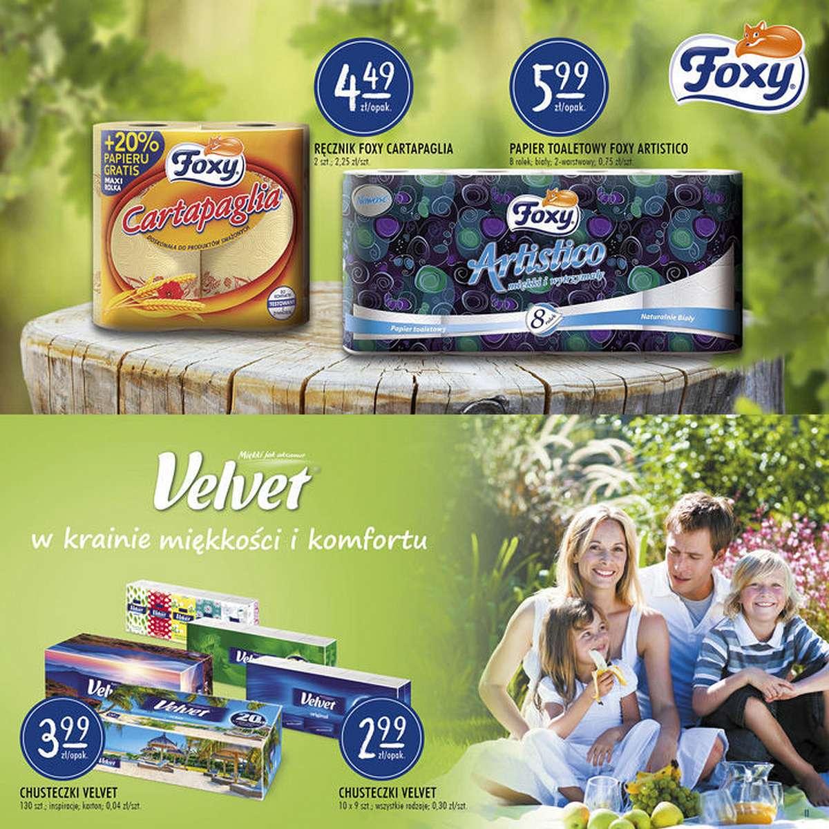 Gazetka promocyjna Stokrotka str. 11