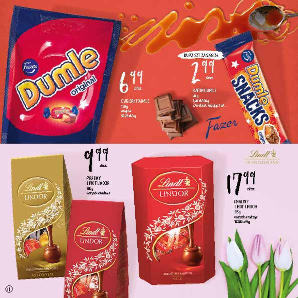 Gazetka promocyjna Stokrotka str. 18