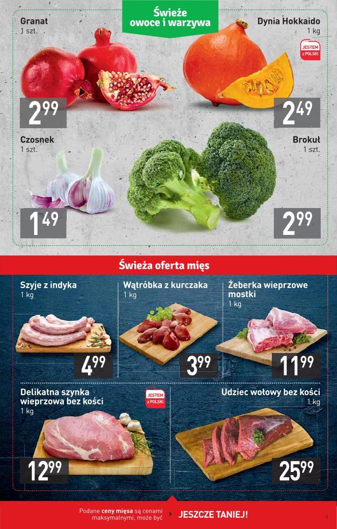 Gazetka promocyjna Stokrotka str. 5