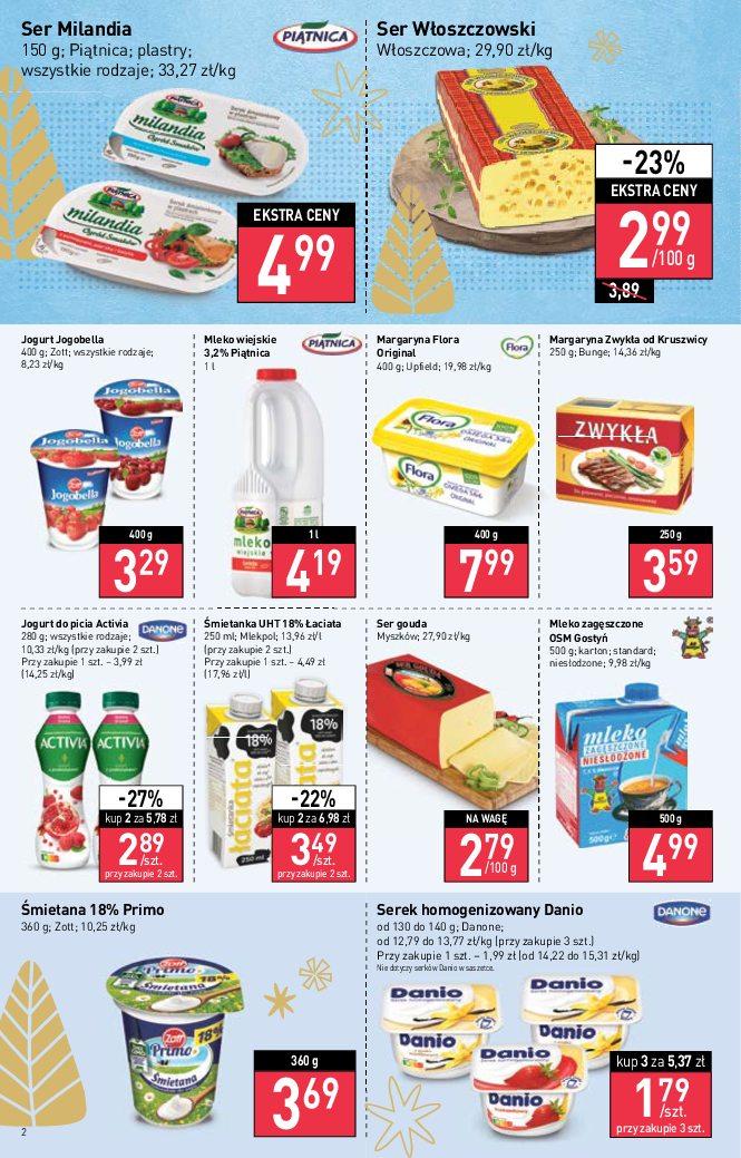 Gazetka promocyjna Stokrotka str. 2