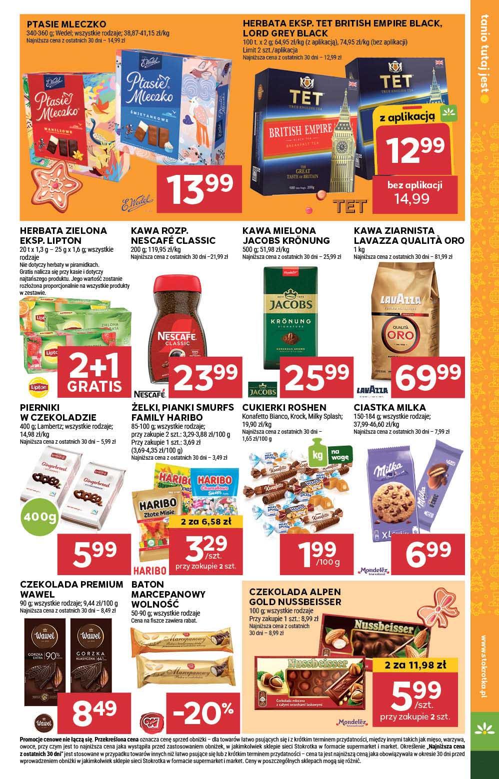 Gazetka promocyjna Stokrotka str. 17