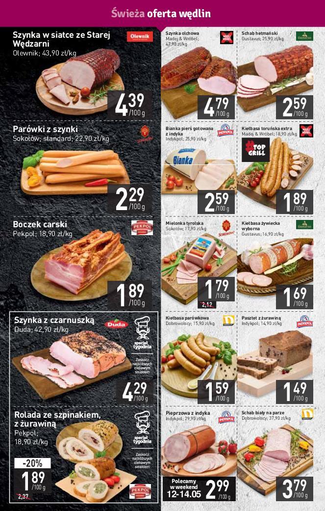 Gazetka promocyjna Stokrotka str. 6