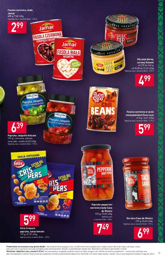 Gazetka promocyjna Stokrotka str. 19