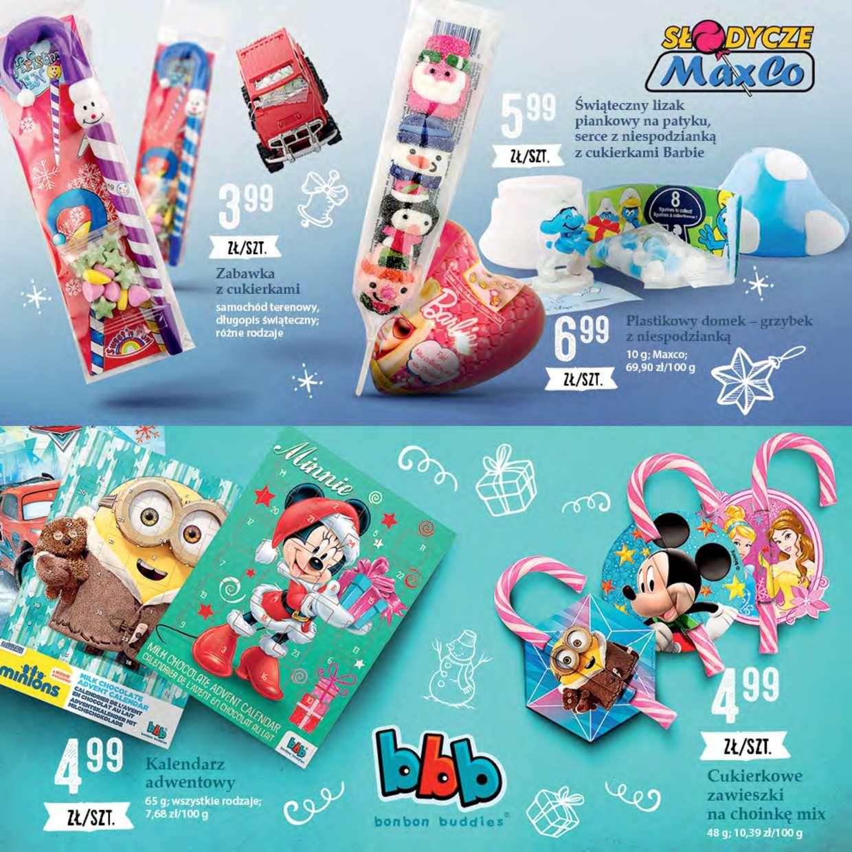 Gazetka promocyjna Stokrotka str. 8