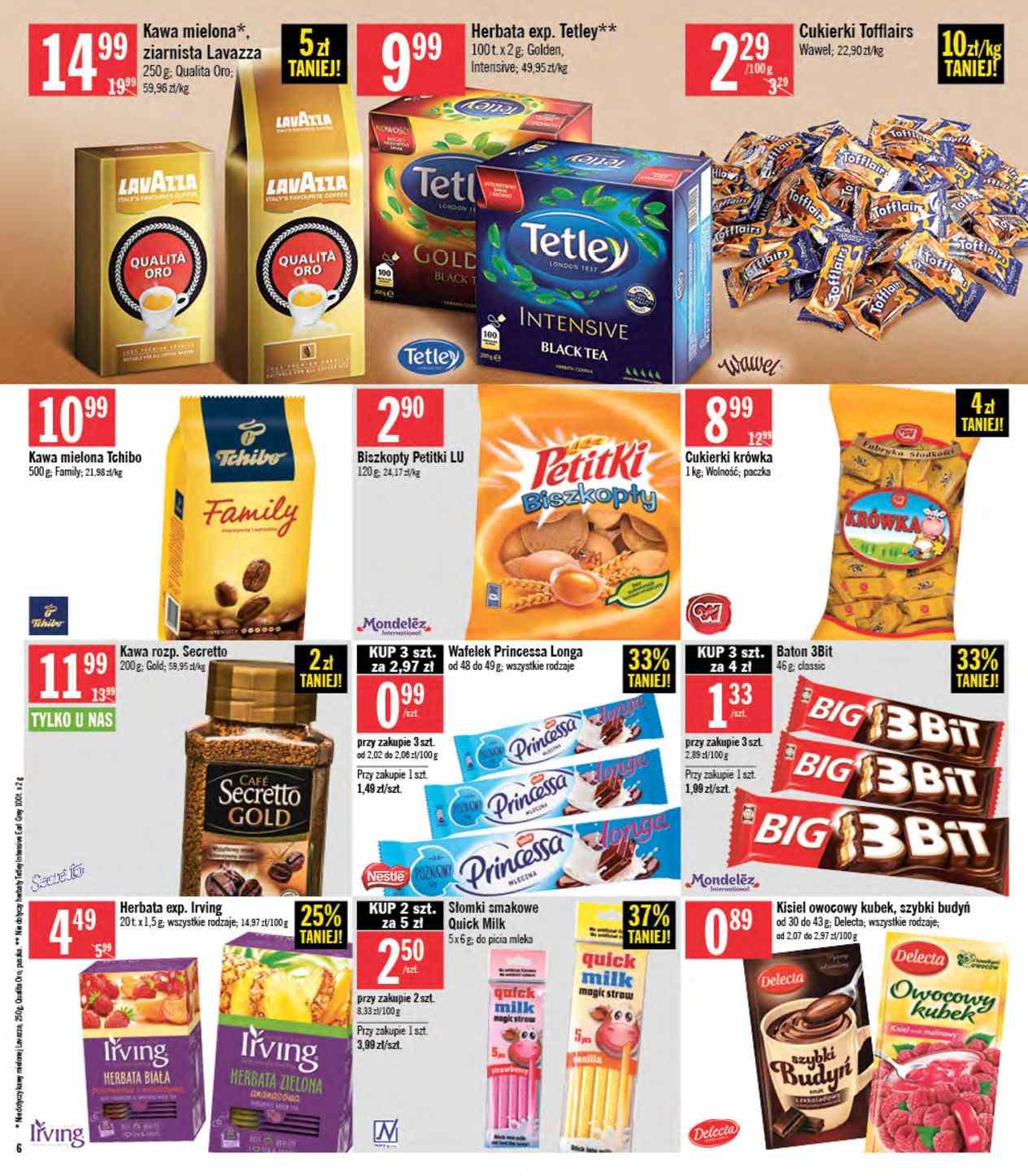 Gazetka promocyjna Stokrotka str. 6