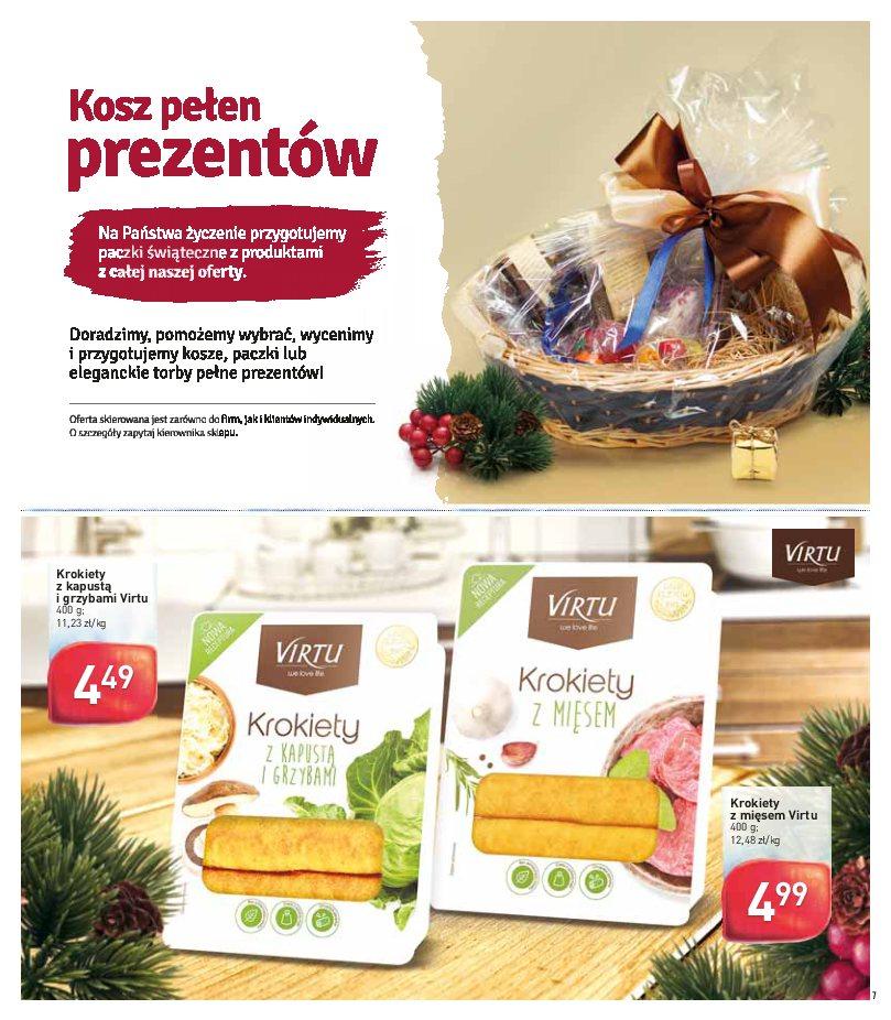 Gazetka promocyjna Stokrotka str. 7