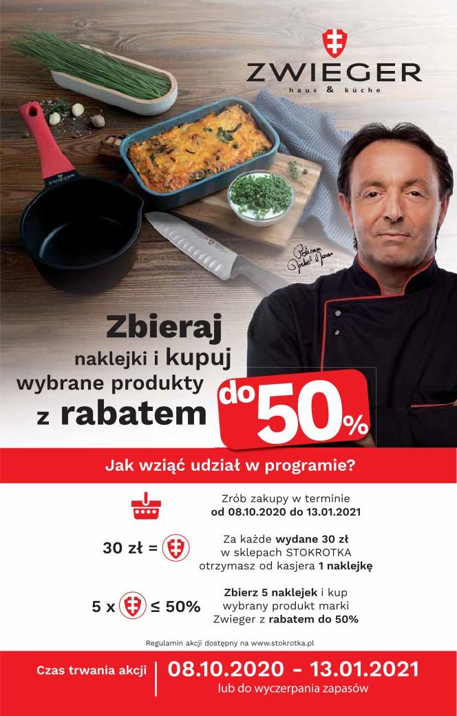 Gazetka promocyjna Stokrotka str. 3
