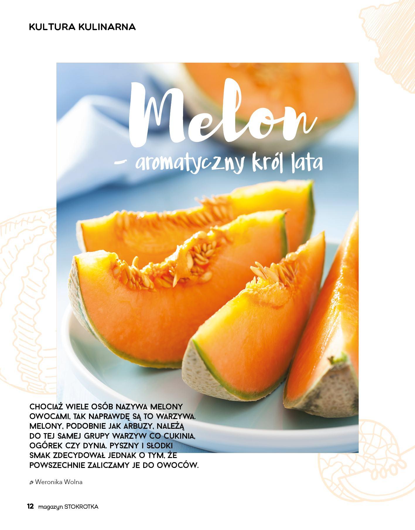 Gazetka promocyjna Stokrotka str. 12