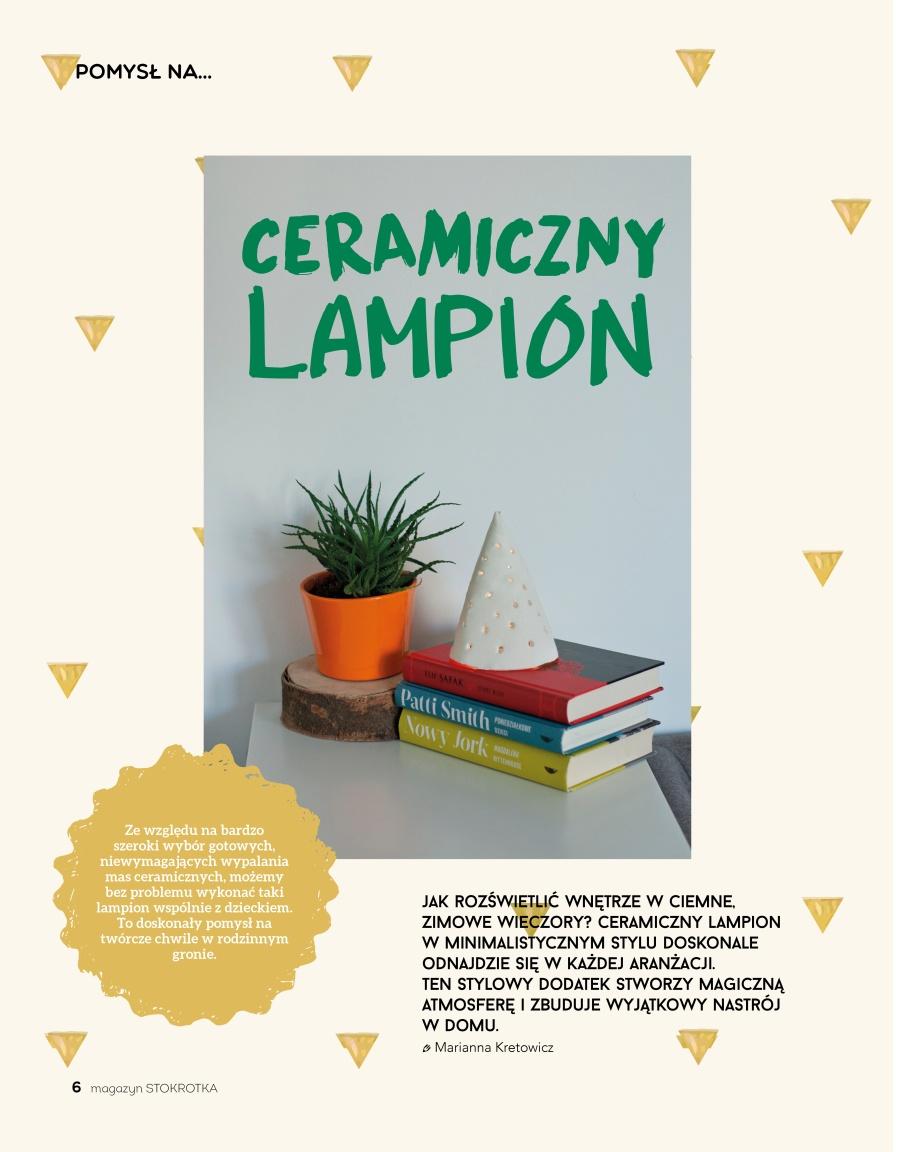 Gazetka promocyjna Stokrotka str. 6