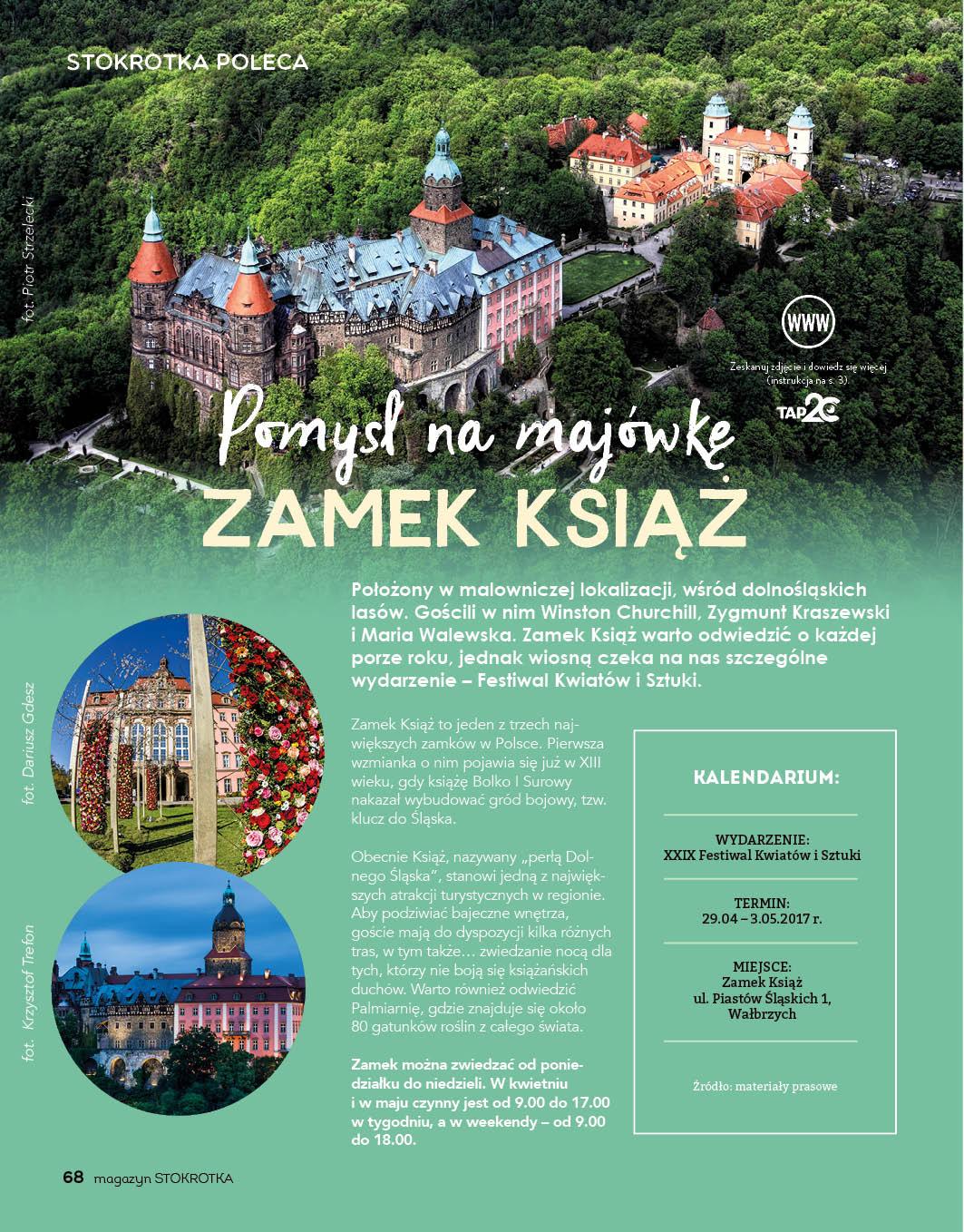 Gazetka promocyjna Stokrotka str. 68