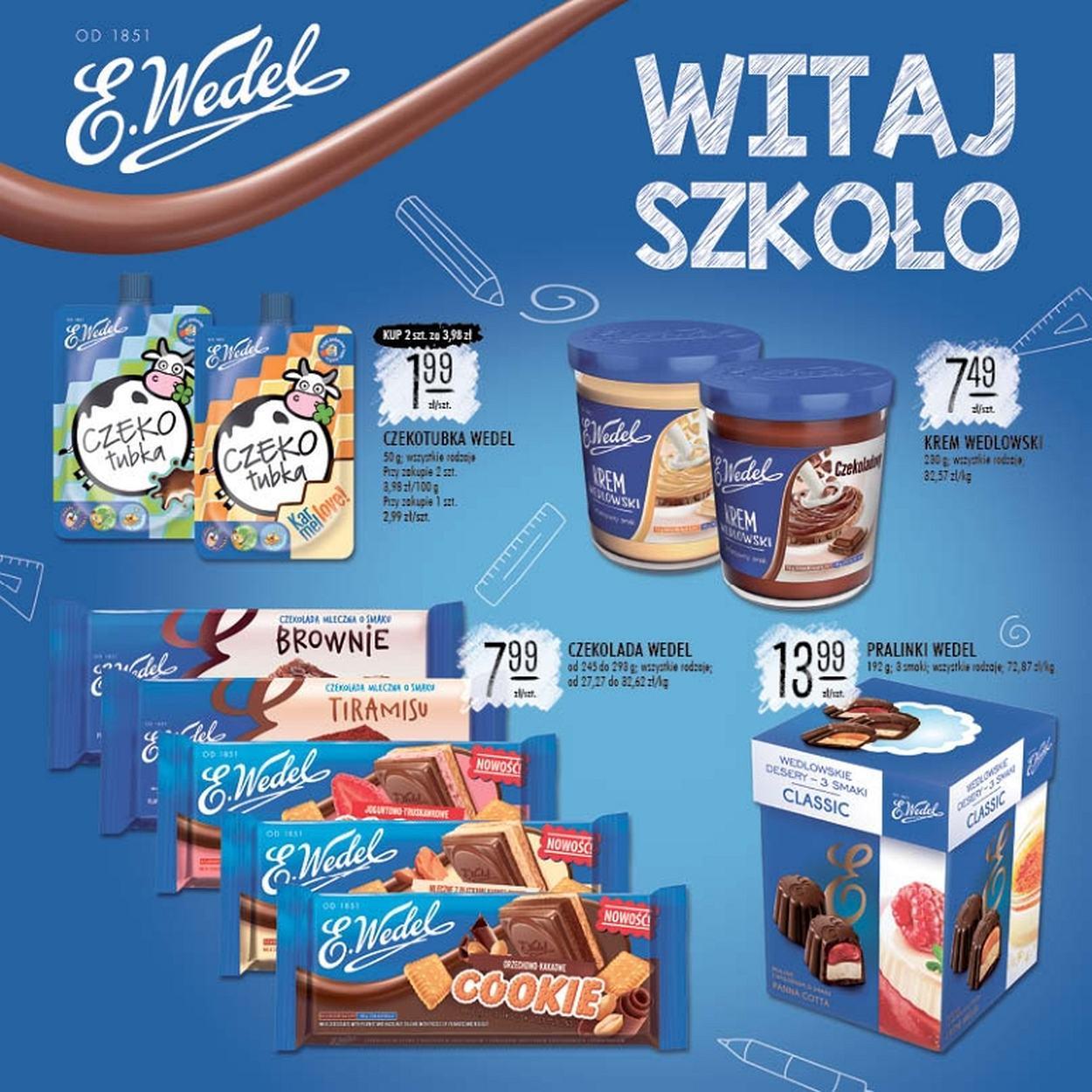 Gazetka promocyjna Stokrotka str. 25