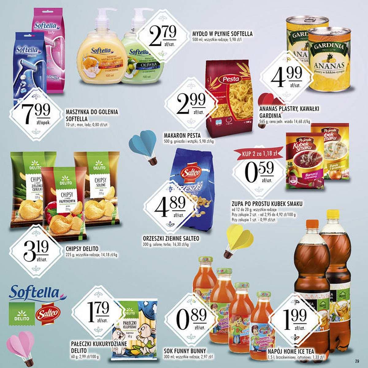 Gazetka promocyjna Stokrotka str. 23