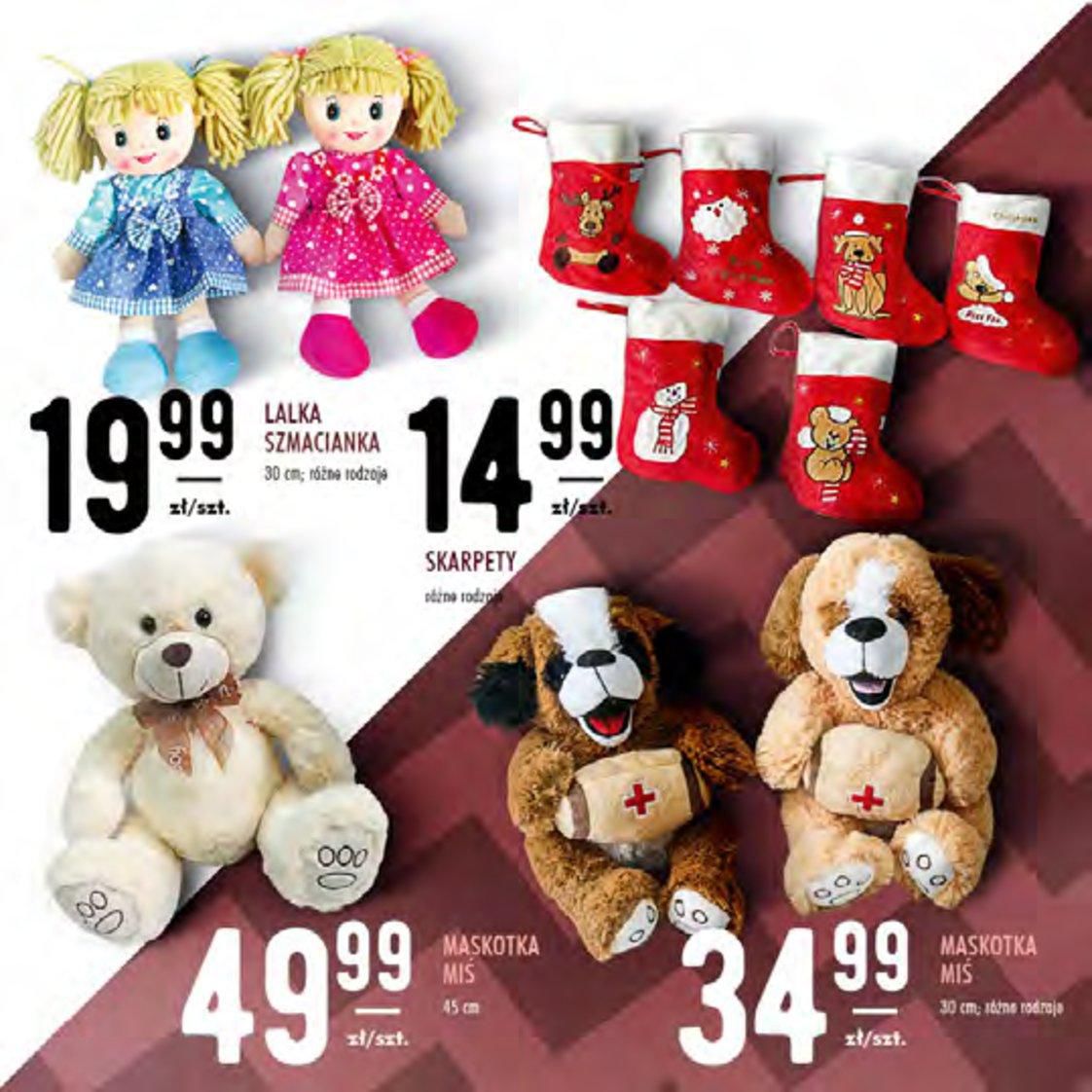 Gazetka promocyjna Stokrotka str. 79