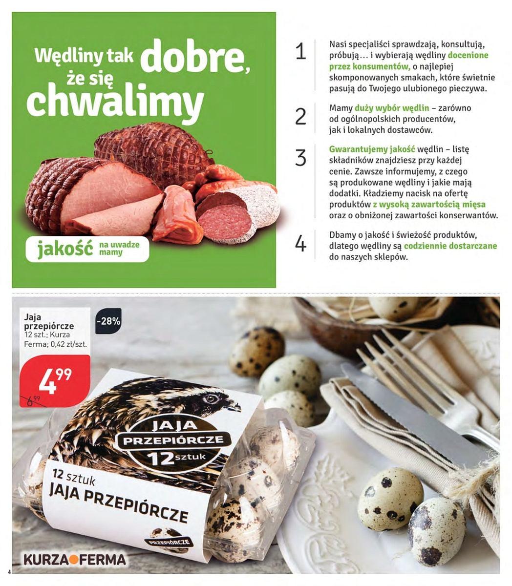 Gazetka promocyjna Stokrotka str. 4