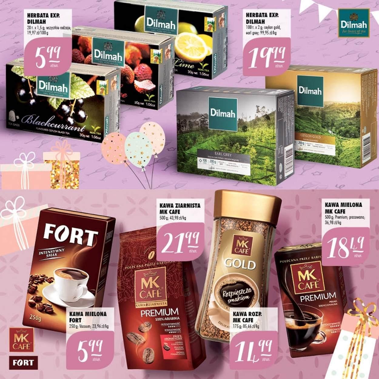 Gazetka promocyjna Stokrotka str. 35