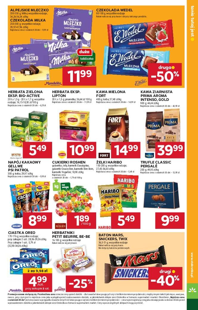 Gazetka promocyjna Stokrotka str. 23