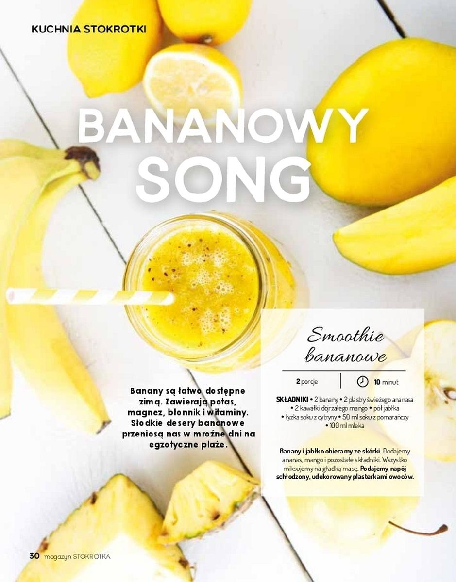 Gazetka promocyjna Stokrotka str. 30