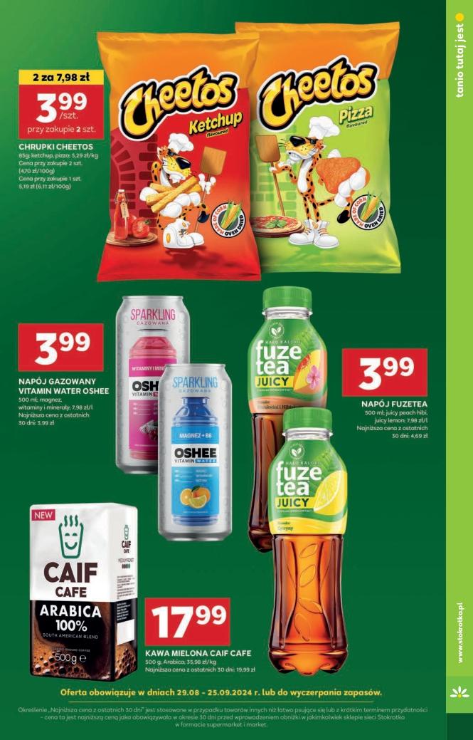 Gazetka promocyjna Stokrotka str. 23