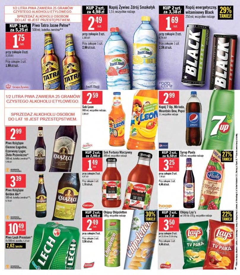 Gazetka promocyjna Stokrotka str. 9