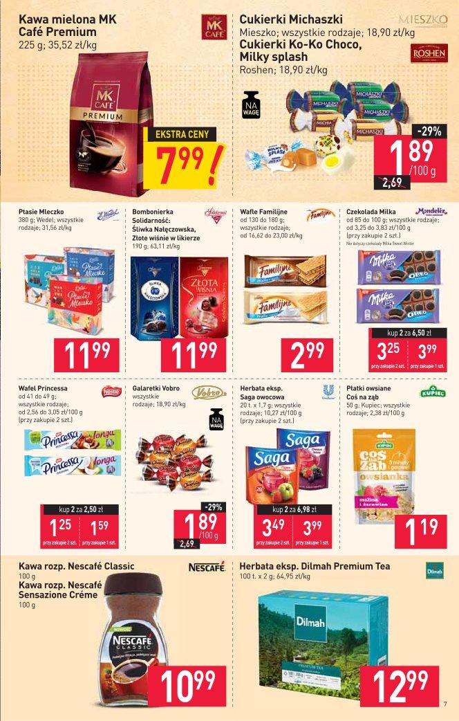 Gazetka promocyjna Stokrotka str. 7