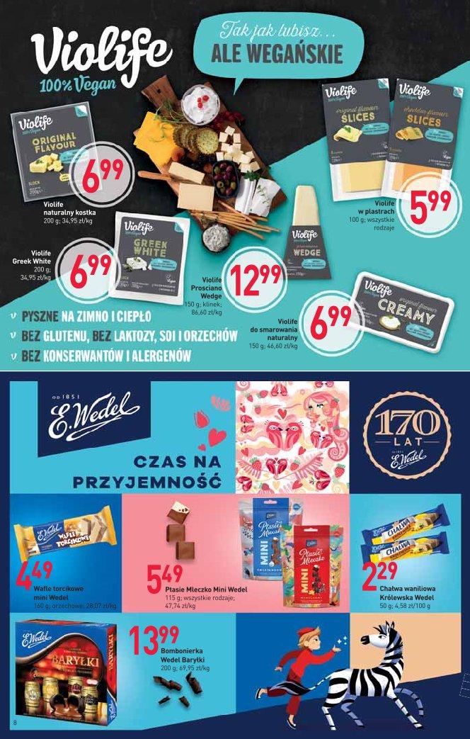 Gazetka promocyjna Stokrotka str. 8