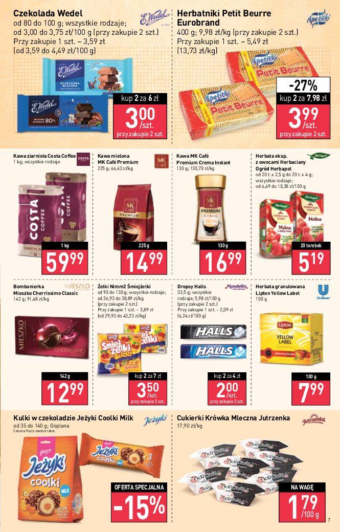 Gazetka promocyjna Stokrotka str. 7