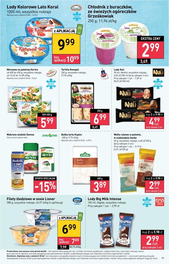 Gazetka promocyjna Stokrotka str. 12