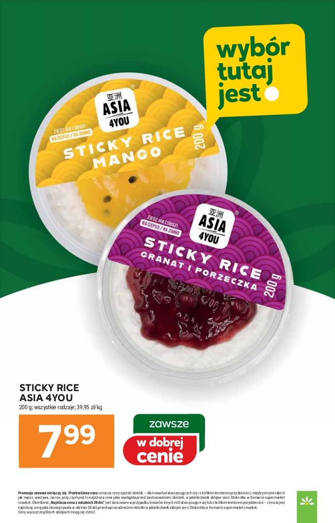 Gazetka promocyjna Stokrotka str. 26