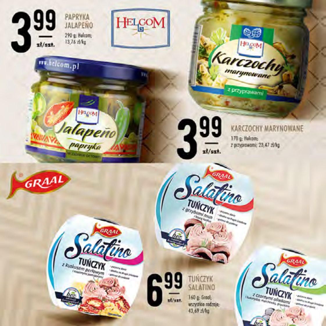 Gazetka promocyjna Stokrotka str. 39