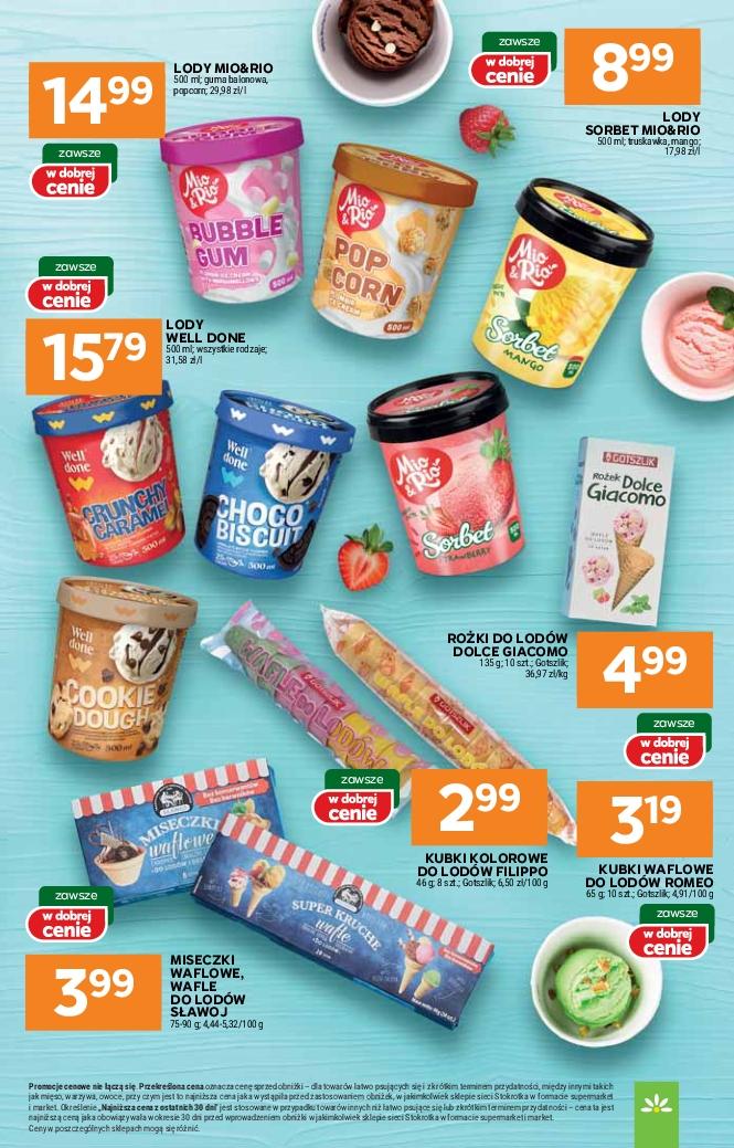 Gazetka promocyjna Stokrotka str. 32