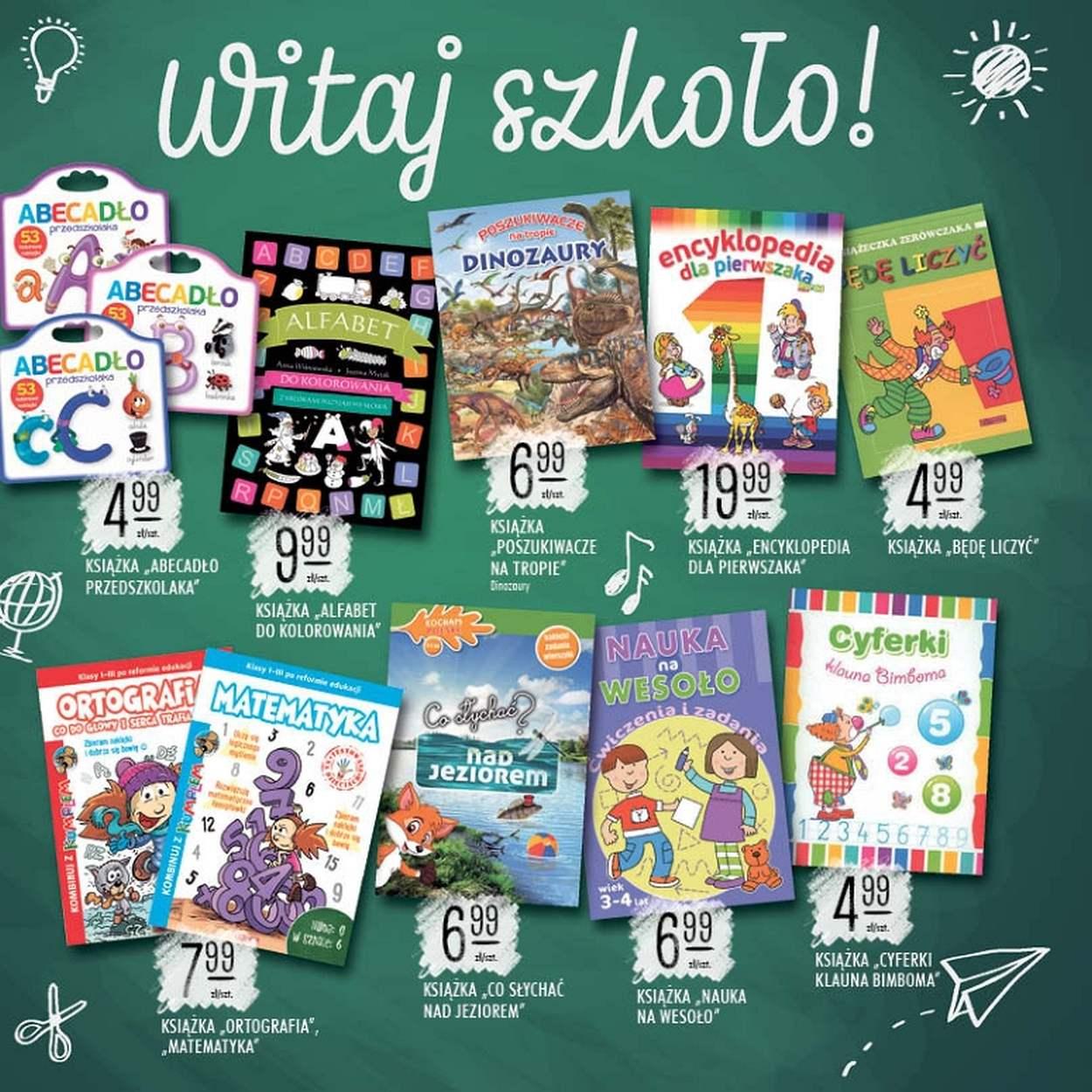 Gazetka promocyjna Stokrotka str. 2